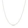 Thumbnail Image 1 of 0.76mm Rope Chain Necklace in Solid 14K Gold - 18"