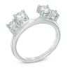 Thumbnail Image 1 of 1 CT. T.W. Diamond Solitaire Enhancer in 14K White Gold