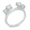 Thumbnail Image 1 of 1 CT. T.W. Diamond Solitaire Enhancer in 14K White Gold