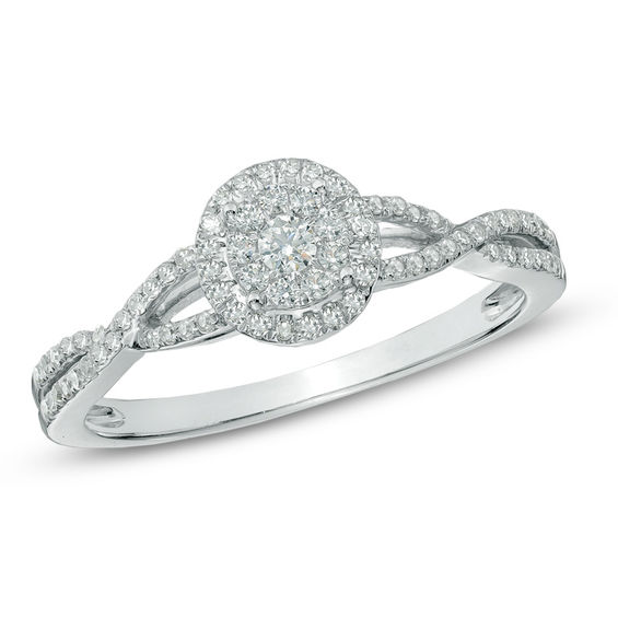 Zales gold shop promise rings