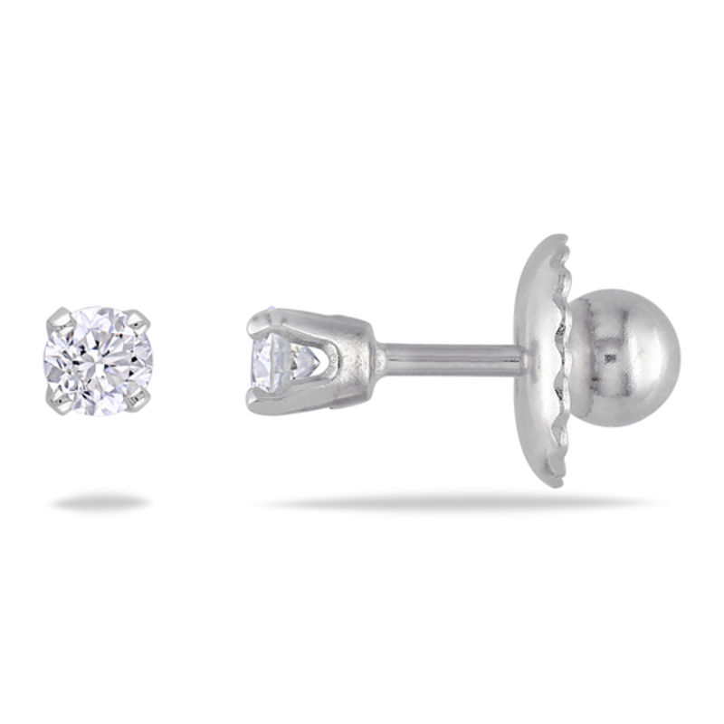 Zales screw back earrings hotsell