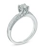 Thumbnail Image 2 of 3/4 CT. T.W. Certified Canadian Diamond Engagement Ring in 14K White Gold (I/I2)