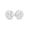 Thumbnail Image 1 of 5.0mm Ball Stud Earrings in Sterling Silver