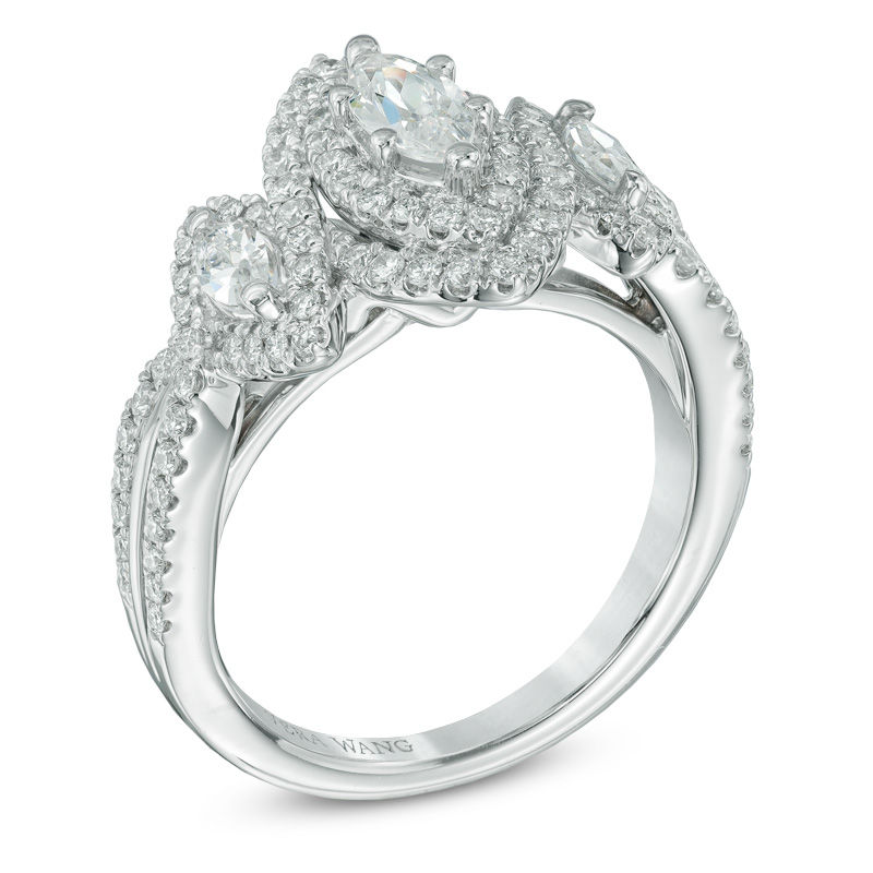 Vera wang marquise hotsell