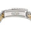 Thumbnail Image 2 of Previously Owned - Men's Rolex Datejust 1/10 CT. T.W. Diamond Two-Tone 18K Gold Watch with Black Dial (Model: 16233)