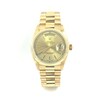 Thumbnail Image 1 of Previously Owned - Men's Rolex Presidential 18K Gold Watch with Champagne Dial