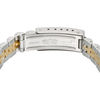 Thumbnail Image 2 of Previously Owned - Ladies' Rolex Datejust 1/10 CT. T.W. Diamond Two-Tone 18K Gold Watch with Champagne Dial