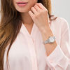 Thumbnail Image 4 of Previously Owned - Ladies' Rolex Datejust 7/8 CT. T.W. Diamond 18K White Gold Watch with Silver-Tone Dial