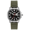Thumbnail Image 1 of Men's Citizen Eco-Drive® Military-Inspired Watch with Black Dial (Model: BM8180-30E)