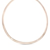 Thumbnail Image 1 of Reversible Omega Chain Necklace in Sterling Silver and 18K Gold Plate - 20"
