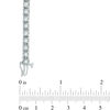 Thumbnail Image 1 of 2 CT. T.W. Diamond Tennis Bracelet in Sterling Silver - 7.25"