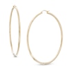 Thumbnail Image 1 of 60mm Hoop Earrings in 14K Gold