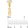 Thumbnail Image 2 of Butterfly Link Bracelet in 10K Gold