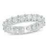 Thumbnail Image 0 of 3 CT. T.W. Diamond Eternity Band in Platinum