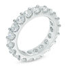 Thumbnail Image 1 of 3 CT. T.W. Diamond Eternity Band in Platinum