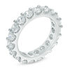 Thumbnail Image 2 of 3 CT. T.W. Diamond Eternity Band in Platinum