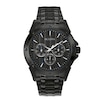 Thumbnail Image 1 of Men's Bulova Chronograph Watch with Black Dial (Model: 98C121)