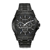 Thumbnail Image 0 of Men's Bulova Chronograph Watch with Black Dial (Model: 98C121)