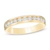 1/2 CT. T.W. Diamond Band in 14K Gold