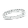 Thumbnail Image 1 of 1/2 CT. T.W. Diamond Band in 14K White Gold