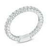 Thumbnail Image 1 of 1 CT. T.W. Diamond Eternity Band in 14K White Gold