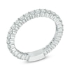 Thumbnail Image 2 of 1 CT. T.W. Diamond Eternity Band in 14K White Gold