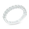 Thumbnail Image 1 of 1 CT. T.W. Diamond Band in 14K White Gold