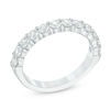 Thumbnail Image 2 of 1 CT. T.W. Diamond Band in 14K White Gold