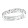 Thumbnail Image 0 of 1/4 CT. T.W. Diamond Band in 14K White Gold