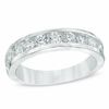 Thumbnail Image 0 of 1 CT. T.W. Diamond Band in 14K White Gold