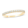 Thumbnail Image 0 of 1/4 CT. T.W. Diamond Band in 14K Gold