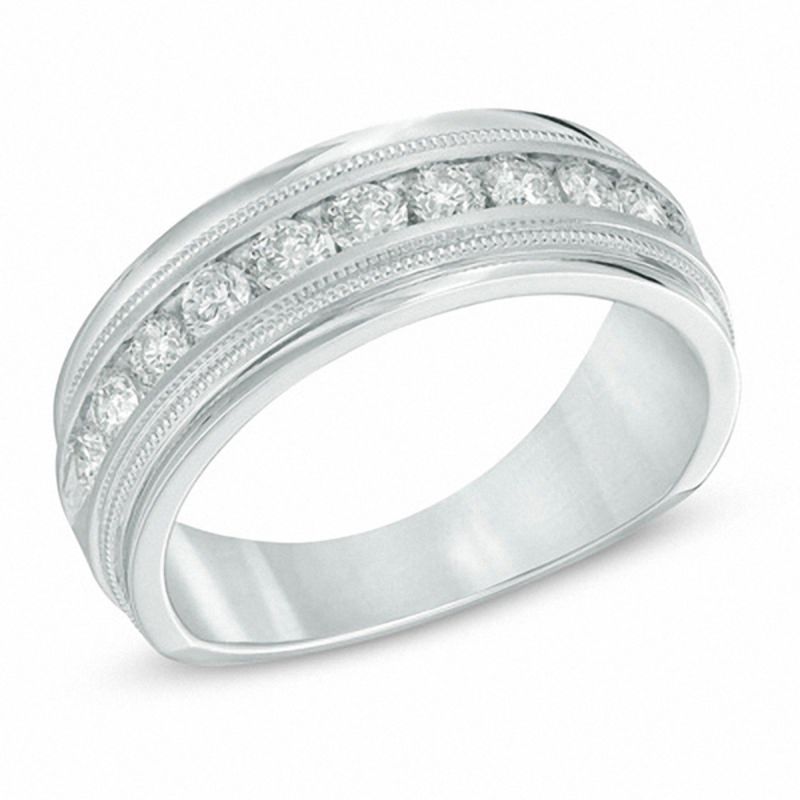 The Diamond Ring - Diamond Engagement Rings - Wedding Rings