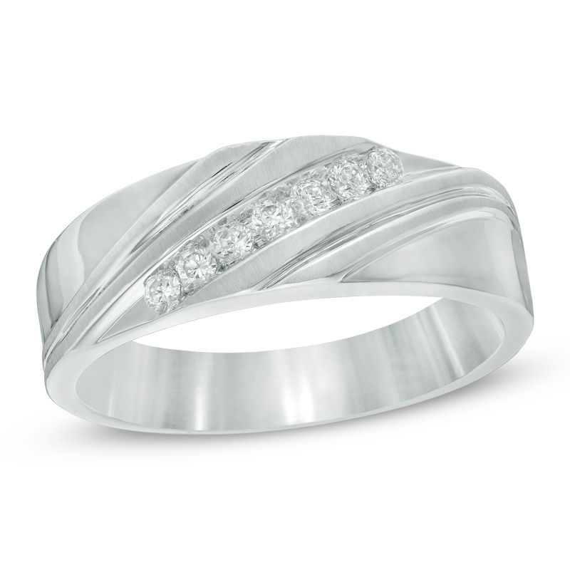 Zales outlet anniversary bands discount