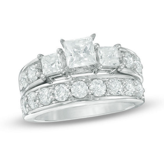 Past present future bridal set on sale