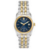 Thumbnail Image 0 of Ladies' Citizen Eco-Drive® Corso Two-Tone Watch with Dark Blue Dial (Model: EW2294-53L)