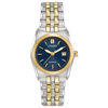Thumbnail Image 1 of Ladies' Citizen Eco-Drive® Corso Two-Tone Watch with Dark Blue Dial (Model: EW2294-53L)