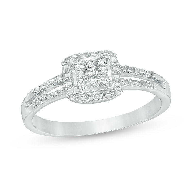 Zales outlet on sale promise rings