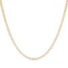 Thumbnail Image 1 of Men's 1.4mm Box Chain Necklace in 14K Gold - 22"