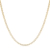 Thumbnail Image 1 of Men's 1.4mm Box Chain Necklace in 14K Gold - 24"