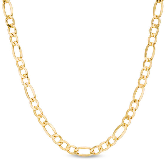 Figaro Gold Chain Necklace | Wanderlust + Co