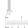 Thumbnail Image 2 of 3 CT. T.W. Diamond Tennis Bracelet in Sterling Silver - 7.25"