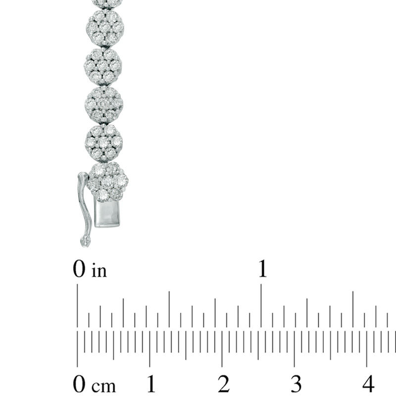 Zodiac 0.29 Pointer Lab Diamond Bracelet | Fiona Diamonds