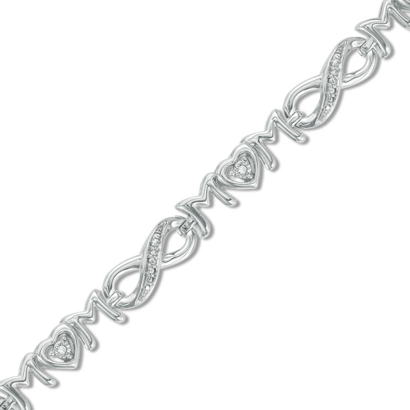 Mom infinity bracelet online