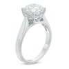 Thumbnail Image 1 of Celebration Ideal 3 CT. Diamond Solitaire Engagement Ring in 14K White Gold (I/I1)