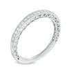 Thumbnail Image 1 of 1/6 CT. T.W. Diamond Anniversary Band in 10K White Gold