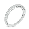 Thumbnail Image 2 of 1/6 CT. T.W. Diamond Anniversary Band in 10K White Gold