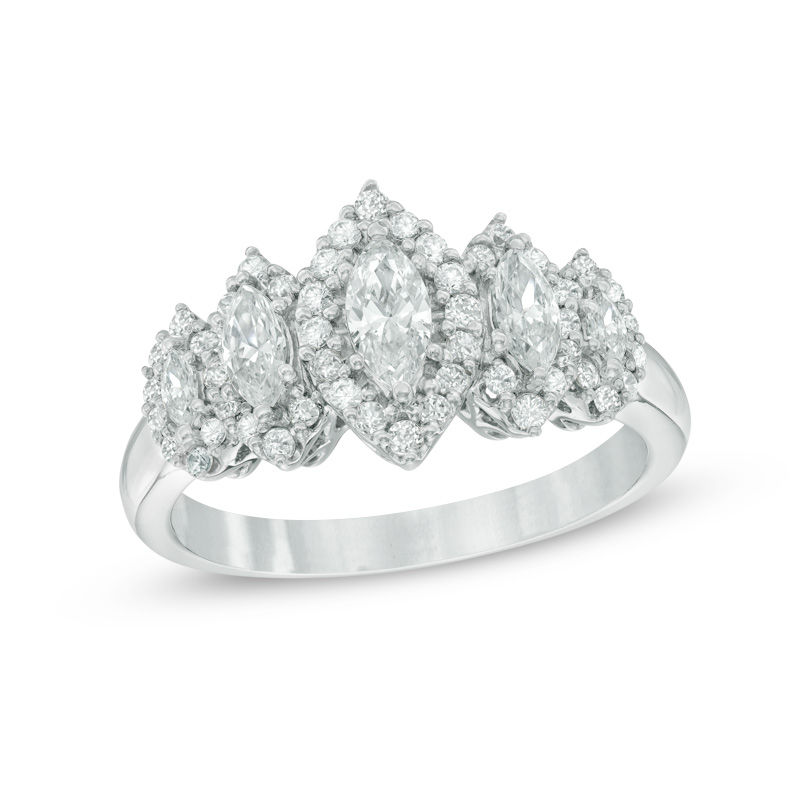 Zales outlet on sale anniversary rings