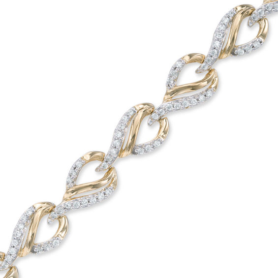 zales clearance bracelets