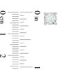 Thumbnail Image 3 of 1/4 CT. T.W. Diamond Solitaire Pendant and Earrings Set in 10K White Gold