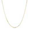 Thumbnail Image 1 of Ladies' 1.7mm Mariner Chain Necklace in Solid 10K Gold - 18"